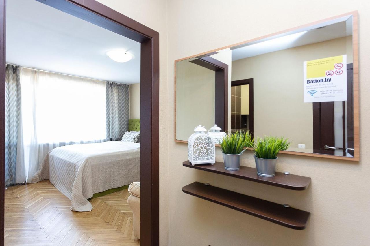 Apartment Korolya 20 Мінськ Екстер'єр фото