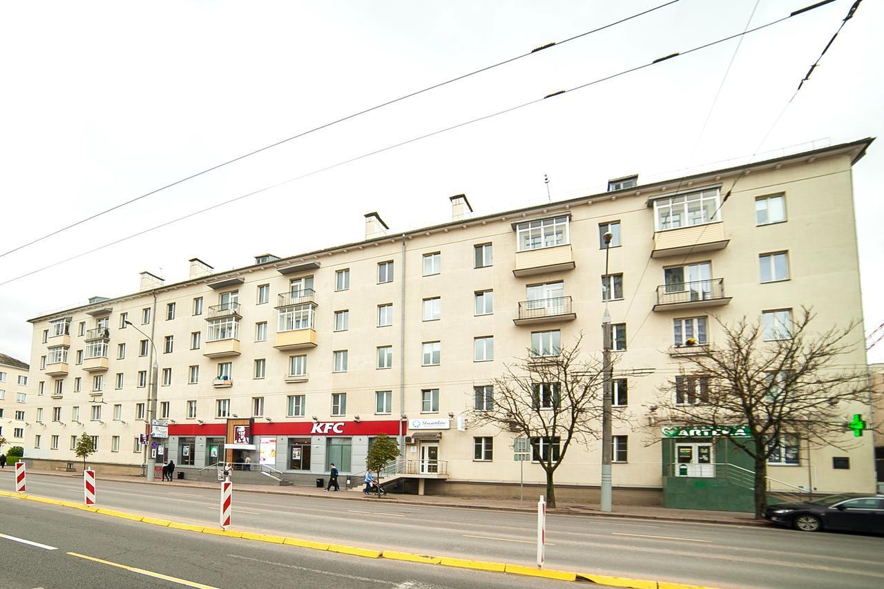 Apartment Korolya 20 Мінськ Екстер'єр фото