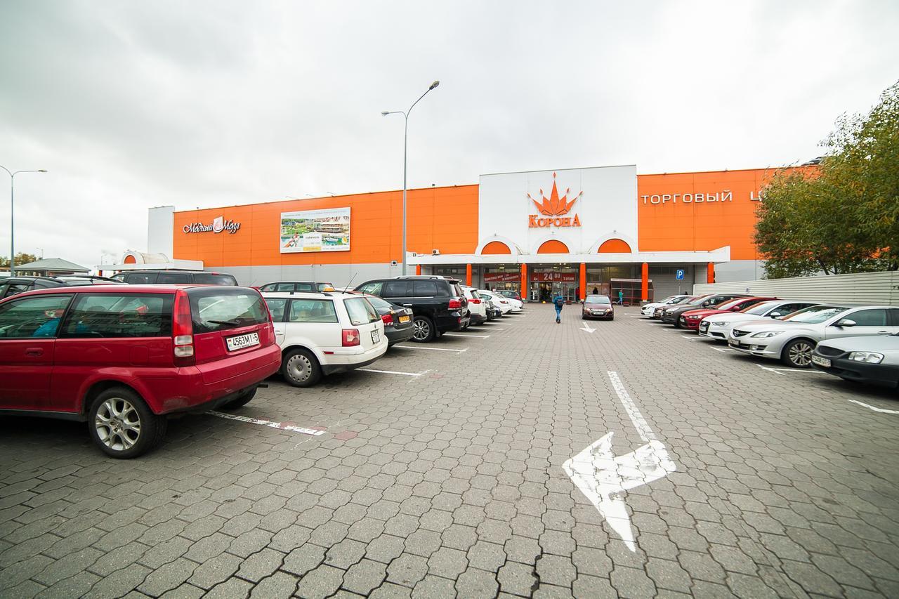 Apartment Korolya 20 Мінськ Екстер'єр фото