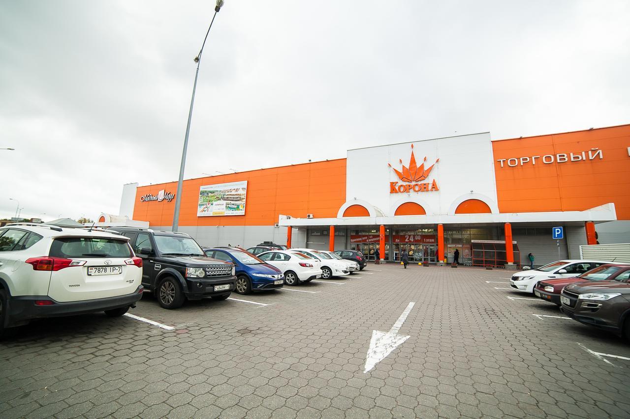 Apartment Korolya 20 Мінськ Екстер'єр фото